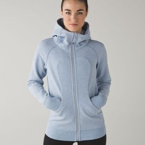 Lululemon Scuba Hoodie